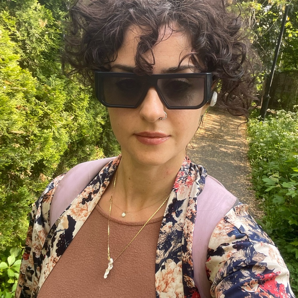 Meet your Posher, Zoe